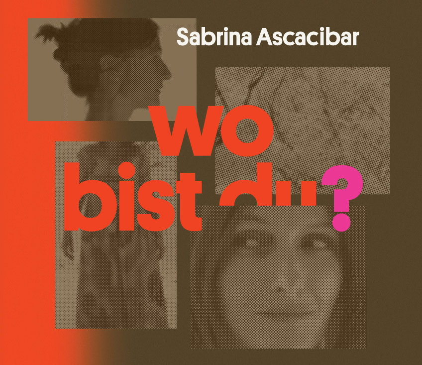 Wo bist du?